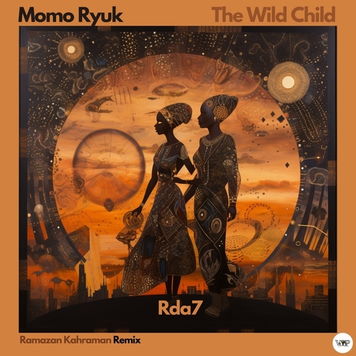 Momo Ryuk, CamelVIP, The Wild Child - Rda7 [CVIP179]